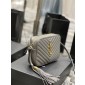 YSL Yves Saint Laurent Lou Camera Bag in Calfskin 