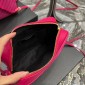 YSL Yves Saint Laurent Lou Camera Bag in Suede 