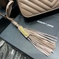 YSL Yves Saint Laurent Lou Camera Bag in Calfskin 