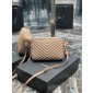 YSL Yves Saint Laurent Lou Camera Bag in Calfskin 