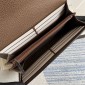 Gucci Portafoglio Continental Ophidia GG  