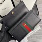 Gucci Portafoglio Continental Ophidia GG  