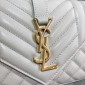 YSL Envelope Borsa Piccolo In Grained Pelle  