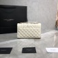 YSL Envelope Borsa Piccolo In Grained Pelle  