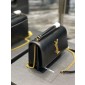 YSL Portafogli Sunset in pelle Con Catena  