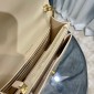 YSL Portafogli Sunset in pelle Con Catena  