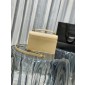 YSL Portafogli Sunset in pelle Con Catena  