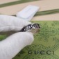 Gucci Silver Ring