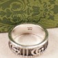 Gucci Silver Ring