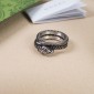 Gucci Silver Ring