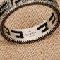 Gucci Silver Ring