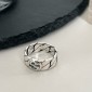 Gucci Silver Ring