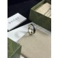 Gucci Silver Ring