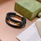 Gucci  leather Bracelet