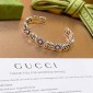 Gucci Silver Bracelet