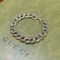 Gucci Silver Bracelet