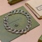 Gucci Silver Bracelet