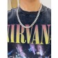 Gucci Silver Necklace