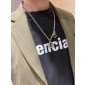 Gucci Silver Necklace