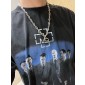 Gucci Silver Necklace