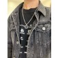 Gucci Silver Necklace