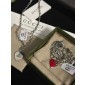 Gucci Silver Necklace