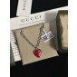 Gucci Silver Necklace