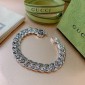 Gucci Silver Bracelet