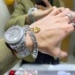 Gucci Silver Bracelet