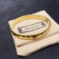 Gucci Gold Bangle