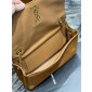 YSL Yves Saint Laurent Kate Medium Reversible Chain Bag 