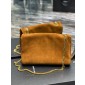 YSL Yves Saint Laurent Kate Medium Reversible Chain Bag 