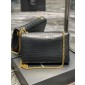 YSL Yves Saint Laurent Kate Medium Reversible Chain Bag 