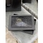 YSL Pochette Uptwon in Pelle Coccodrillo  