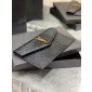 YSL Pochette Uptwon in Pelle Coccodrillo  