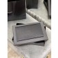 YSL Pochette Uptwon in Pelle Di Vitello