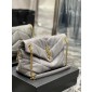 YSL Yves Saint Laurent Puffer Medium Bag 