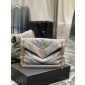 YSL Yves Saint Laurent Puffer Medium Bag 