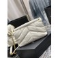 YSL Yves Saint Laurent Puffer Medium Bag 
