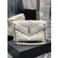 YSL Yves Saint Laurent Puffer Medium Bag 