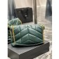 YSL Yves Saint Laurent Puffer Medium Bag 