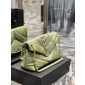 YSL Yves Saint Laurent Puffer Medium Bag 