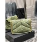 YSL Yves Saint Laurent Puffer Medium Bag 