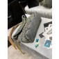 YSL Yves Saint Laurent Puffer Medium Bag in Denium 