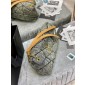 YSL Yves Saint Laurent Puffer Medium Bag in Denium 