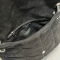YSL Yves Saint Laurent Puffer Medium Bag in Suede 