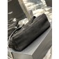 YSL Yves Saint Laurent Puffer Medium Bag in Suede 