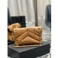 YSL Yves Saint Laurent Puffer Small Bag 