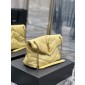 YSL Yves Saint Laurent Puffer Small Bag 