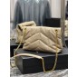 YSL Yves Saint Laurent Puffer Small Bag 